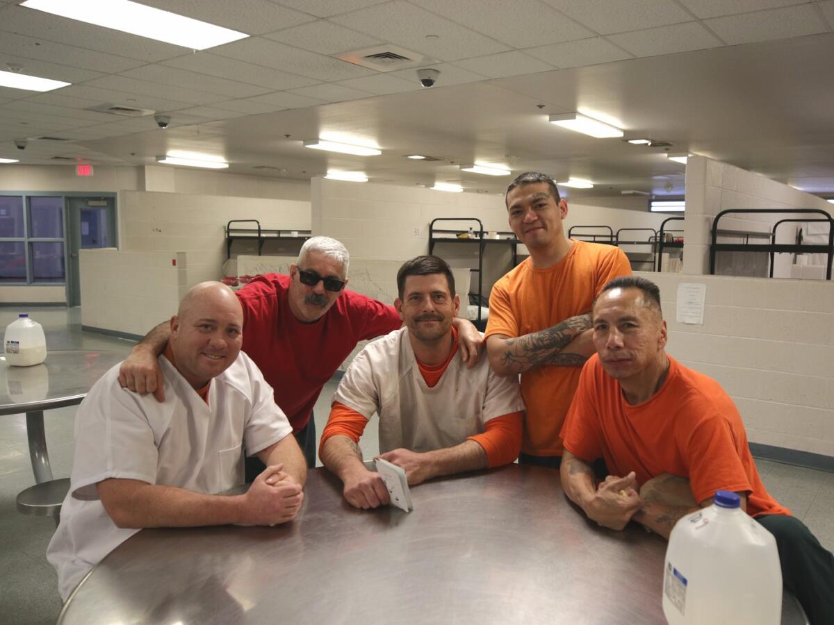 ‘It’s a stressful time … because we’re away from our families’ say Durango inmates on Christmas