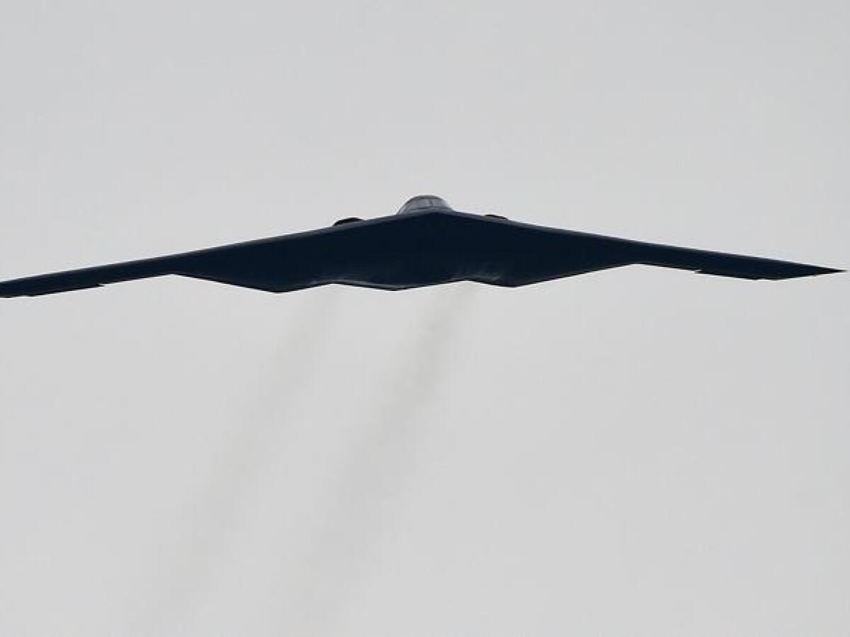 What to know about bunker-buster bombs unleashed on Iran’s Fordo nuclear facility