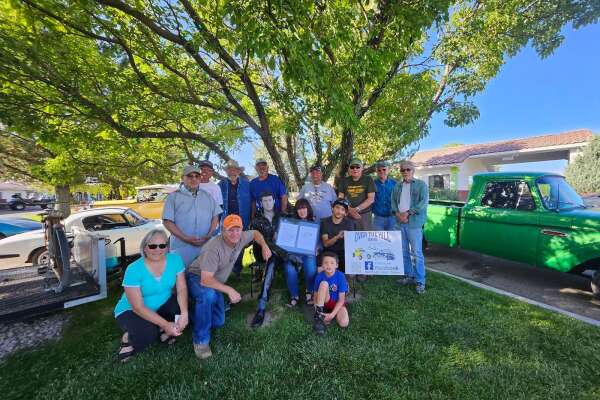 July’s Collector Car Appreciation Day to be celebrated in Cortez