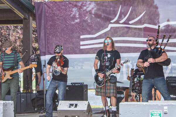 ‘You don’t have to be Scottish to have fun’: Eighth annual Celtic Fair comes to Cortez