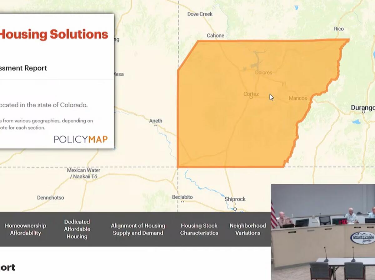 County may get more efficient housing assessments