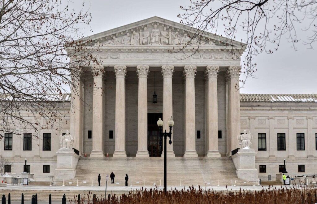 Supreme Court revives suit from Christian challenging restrictions on demonstrations