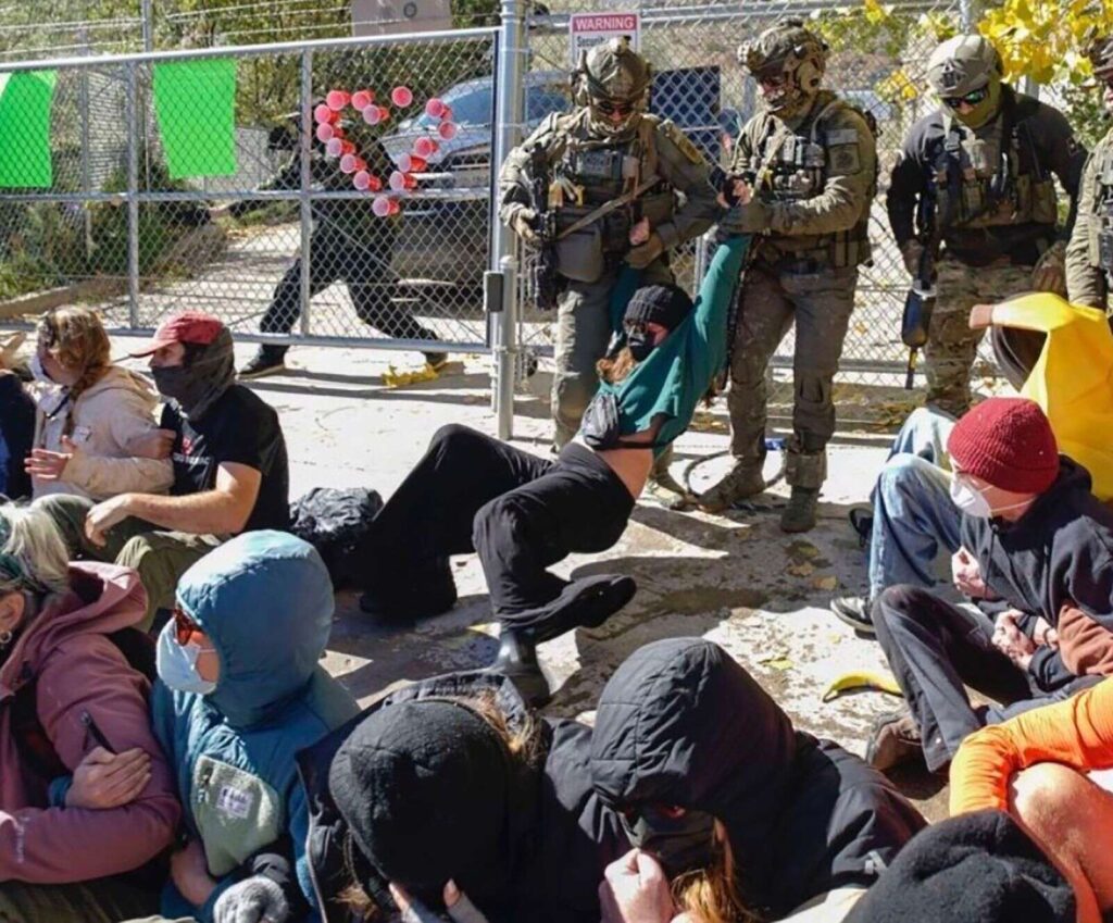 Colorado lawmakers reject bill requiring police intervention when ICE uses excessive force